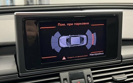 Audi A6, 2012 год, 1 590 000 рублей, 14 фотография