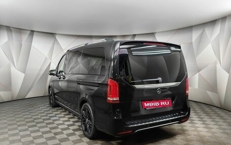 Mercedes-Benz V-Класс, 2021 год, 7 628 000 рублей, 4 фотография