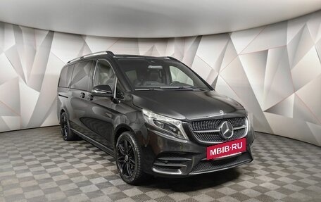 Mercedes-Benz V-Класс, 2021 год, 7 628 000 рублей, 3 фотография