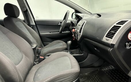 Hyundai i20 IB рестайлинг, 2010 год, 720 000 рублей, 11 фотография