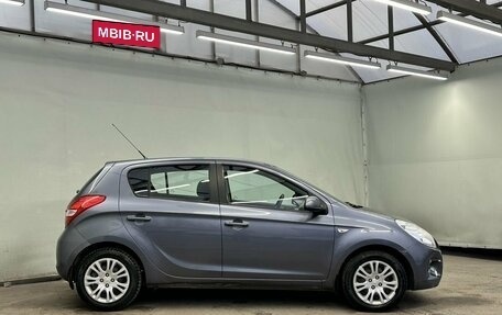 Hyundai i20 IB рестайлинг, 2010 год, 720 000 рублей, 9 фотография