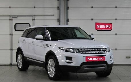 Land Rover Range Rover Evoque I, 2015 год, 2 700 000 рублей, 3 фотография