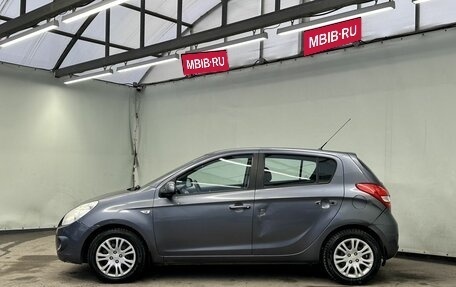 Hyundai i20 IB рестайлинг, 2010 год, 720 000 рублей, 8 фотография