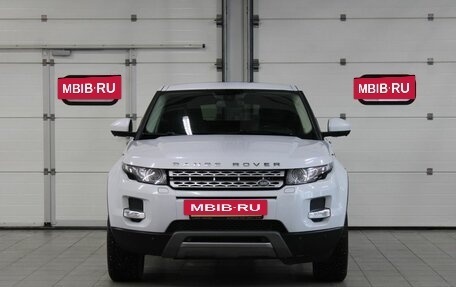 Land Rover Range Rover Evoque I, 2015 год, 2 700 000 рублей, 2 фотография