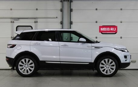 Land Rover Range Rover Evoque I, 2015 год, 2 700 000 рублей, 4 фотография