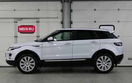 Land Rover Range Rover Evoque I, 2015 год, 2 700 000 рублей, 8 фотография