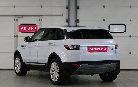 Land Rover Range Rover Evoque I, 2015 год, 2 700 000 рублей, 7 фотография