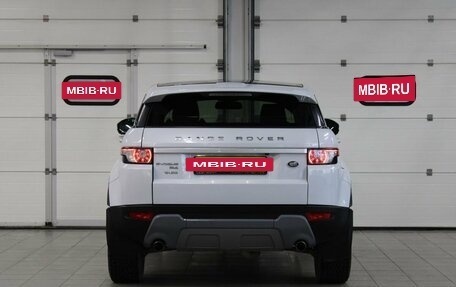 Land Rover Range Rover Evoque I, 2015 год, 2 700 000 рублей, 6 фотография