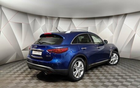 Infiniti QX70, 2015 год, 2 338 000 рублей, 2 фотография