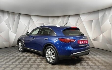 Infiniti QX70, 2015 год, 2 338 000 рублей, 4 фотография