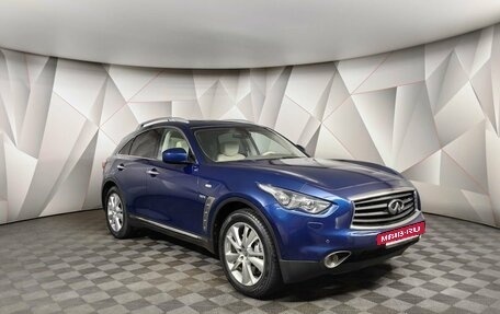 Infiniti QX70, 2015 год, 2 338 000 рублей, 3 фотография