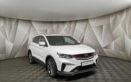 Geely Coolray I, 2021 год, 1 877 000 рублей, 3 фотография