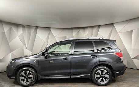 Subaru Forester, 2018 год, 2 349 000 рублей, 5 фотография