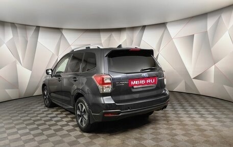 Subaru Forester, 2018 год, 2 349 000 рублей, 4 фотография