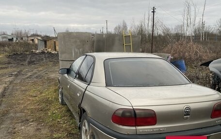 Opel Omega B, 1996 год, 50 000 рублей, 4 фотография