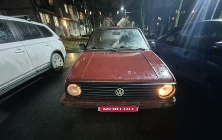 Volkswagen Golf II, 1989 год, 43 000 рублей, 1 фотография