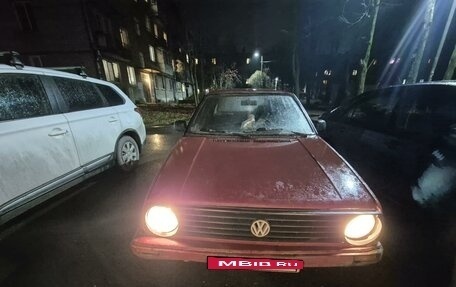 Volkswagen Golf II, 1989 год, 43 000 рублей, 3 фотография