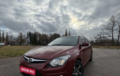 Hyundai i30 I, 2010 год, 712 000 рублей, 1 фотография