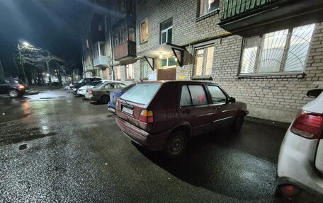 Volkswagen Golf II, 1989 год, 43 000 рублей, 10 фотография