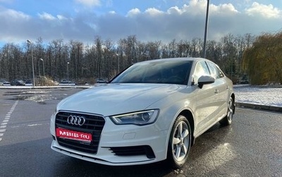 Audi A3, 2014 год, 1 560 000 рублей, 1 фотография