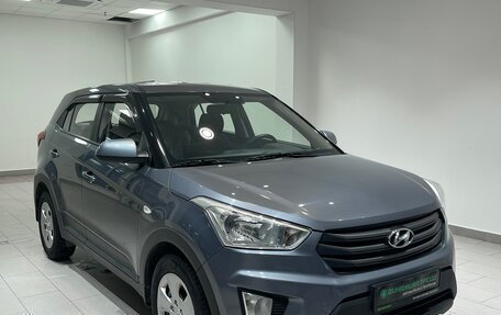 Hyundai Creta I рестайлинг, 2019 год, 2 055 000 рублей, 3 фотография