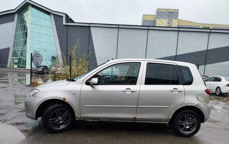 Mazda Demio III (DE), 2004 год, 300 000 рублей, 1 фотография