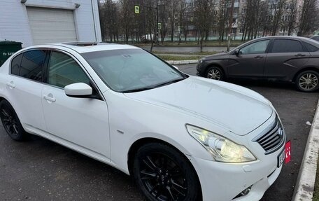 Infiniti G, 2010 год, 1 500 000 рублей, 1 фотография