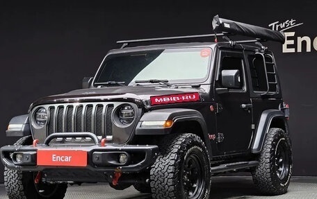 Jeep Wrangler, 2020 год, 4 650 000 рублей, 1 фотография