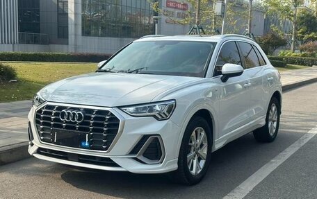 Audi Q3, 2020 год, 2 215 000 рублей, 1 фотография