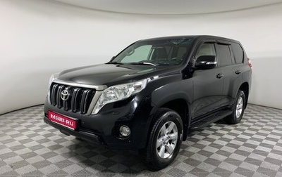 Toyota Land Cruiser Prado 150 рестайлинг 2, 2016 год, 4 149 000 рублей, 1 фотография