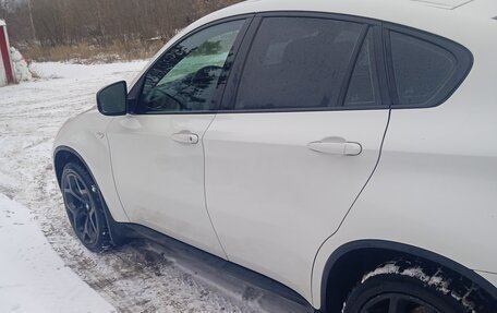 BMW X6, 2009 год, 1 950 000 рублей, 11 фотография