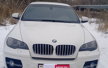 BMW X6, 2009 год, 1 950 000 рублей, 14 фотография