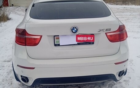 BMW X6, 2009 год, 1 950 000 рублей, 19 фотография