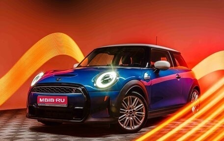 MINI Hatch, 2021 год, 3 300 000 рублей, 1 фотография