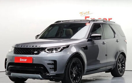 Land Rover Discovery IV, 2021 год, 8 500 900 рублей, 1 фотография