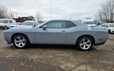 Dodge Challenger III рестайлинг 2, 2021 год, 3 550 000 рублей, 4 фотография