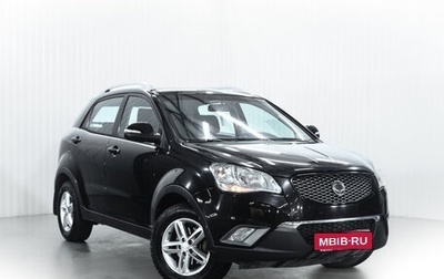 SsangYong Actyon II рестайлинг, 2011 год, 860 000 рублей, 1 фотография