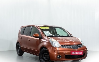 Nissan Note II рестайлинг, 2007 год, 650 000 рублей, 1 фотография