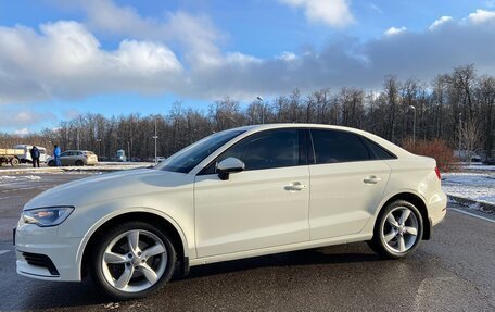 Audi A3, 2014 год, 1 560 000 рублей, 2 фотография