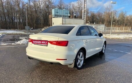 Audi A3, 2014 год, 1 560 000 рублей, 4 фотография