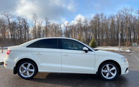 Audi A3, 2014 год, 1 560 000 рублей, 5 фотография