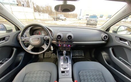 Audi A3, 2014 год, 1 560 000 рублей, 11 фотография