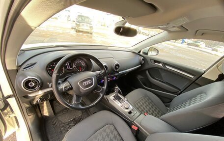 Audi A3, 2014 год, 1 560 000 рублей, 9 фотография