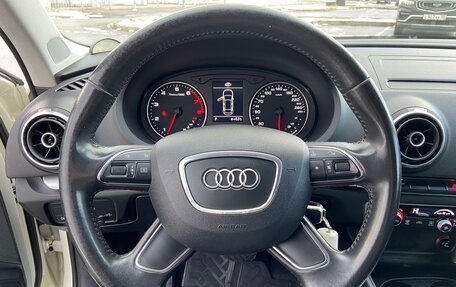 Audi A3, 2014 год, 1 560 000 рублей, 15 фотография