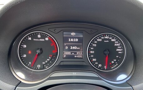 Audi A3, 2014 год, 1 560 000 рублей, 16 фотография