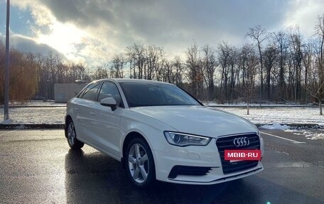 Audi A3, 2014 год, 1 560 000 рублей, 6 фотография