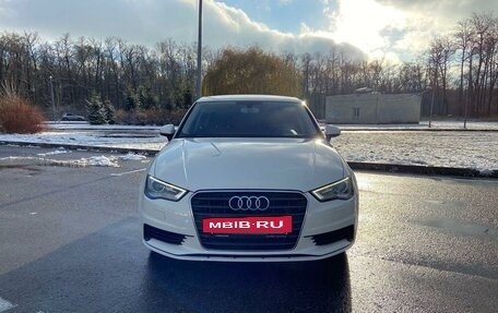 Audi A3, 2014 год, 1 560 000 рублей, 7 фотография