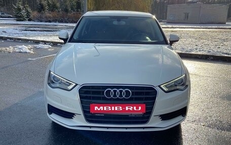 Audi A3, 2014 год, 1 560 000 рублей, 32 фотография