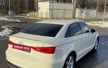 Audi A3, 2014 год, 1 560 000 рублей, 30 фотография