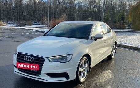 Audi A3, 2014 год, 1 560 000 рублей, 27 фотография